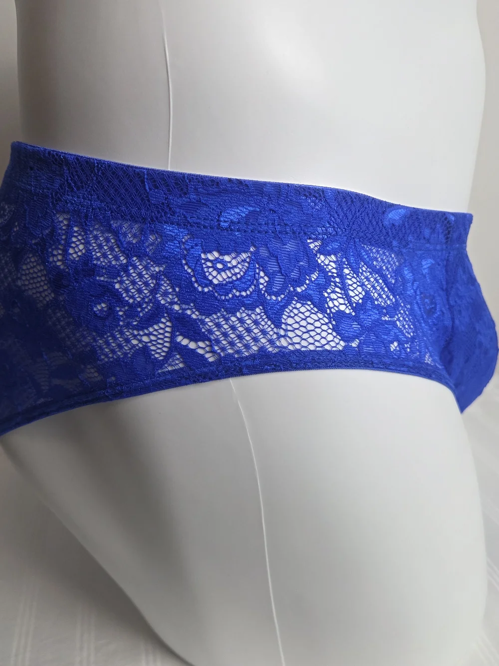 Cosabella Men's Briefs in Royal Blue